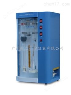 嘉定粮油KDN-BZ定氮蒸馏器 采用电热管加热
