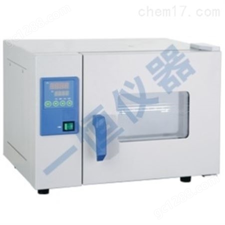 上海DHP-9121B液晶微生物培养箱 容积115L