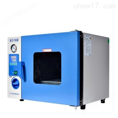 上海一恒DZF-6030A化学台式真空干燥箱