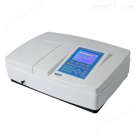 元析UV-6100S全自动扫描型紫外分光光度计