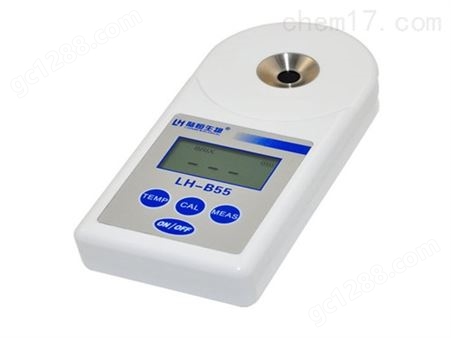 LH-B55水果糖度计（数显折光仪）糖度检测仪