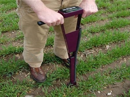 美国TDR350型土壤水分、温度和电导率测量仪