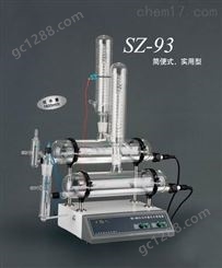 自动双重纯水蒸馏器
