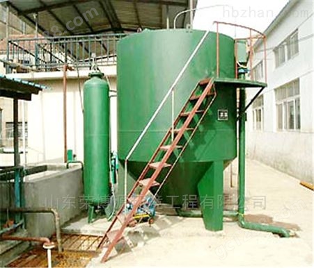 RBG型竖流式溶气气浮设备 沐浴废水处理工程
