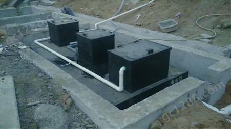 东兴地埋式废水处理设备定制加工
