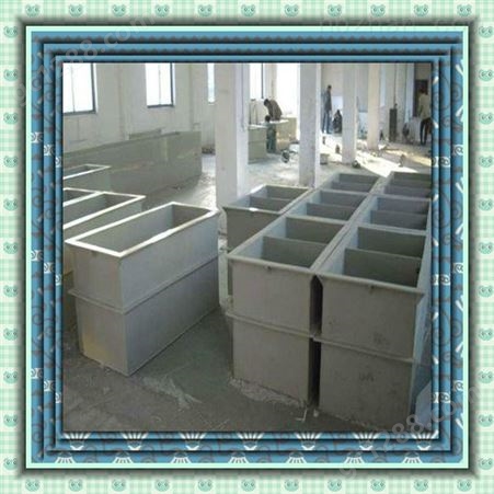 福建厦门化工设备方箱/塑料储槽