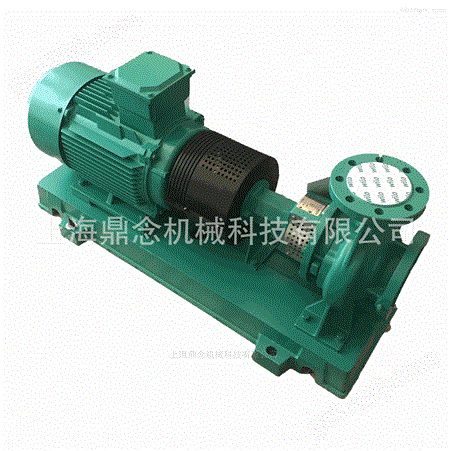 毫州卧式端吸泵冷水循环管道泵上海