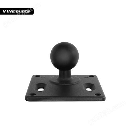 VIN-C-004VINmounts®75X75mmVESA标准孔距底座-1.5”球头匹配VESA行业标准