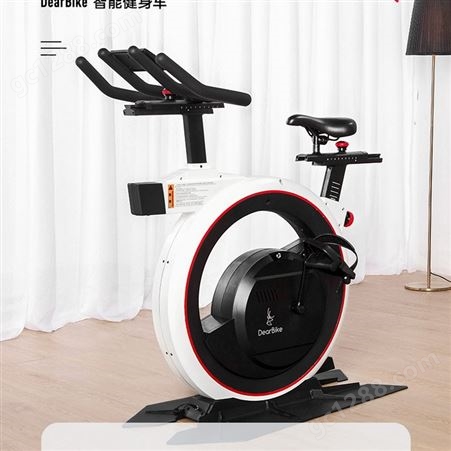 汕 尾海 丰英派斯家用动感单车室内磁控脚踏车运动健身器材健身车