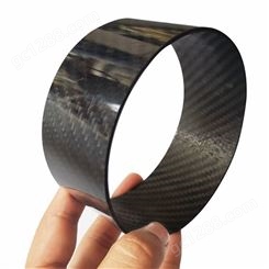 碳纤维管编织纹理碳纤运动汽摩配机械电子装饰材料